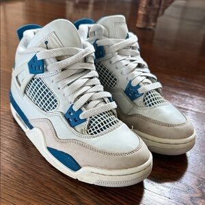 Kids Air Jordan 4
